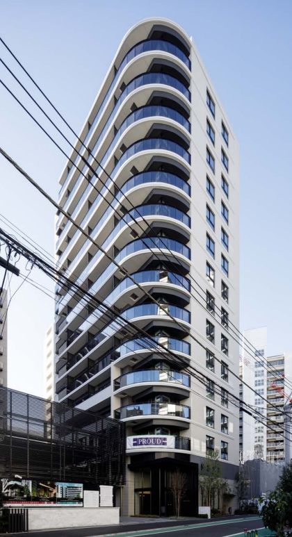埼玉建興のマンション建築事例2枚目