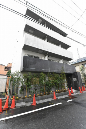 谷口工務店のマンション建築事例1枚目