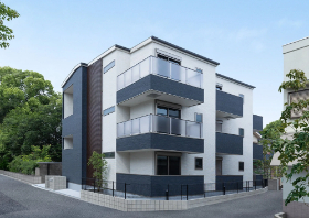 アイ工務店のマンション建築事例1枚目