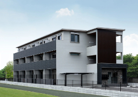 アイ工務店のマンション建築事例2枚目