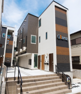 BLISSのマンション建築事例1枚目