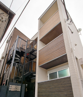 BLISSのマンション建築事例2枚目