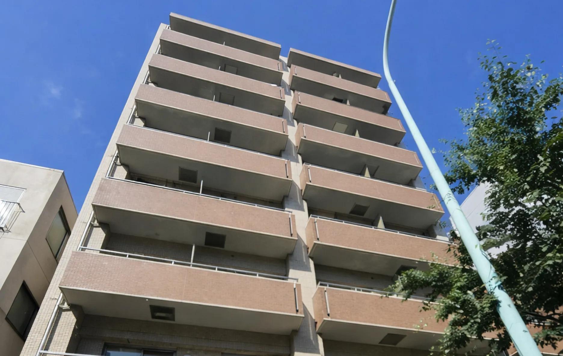 ブロードブレインズのマンション建築事例 REGIOS 文京白山