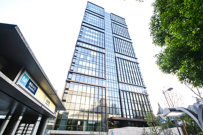 ケン・コーポレーションのマンション建築事例1枚目