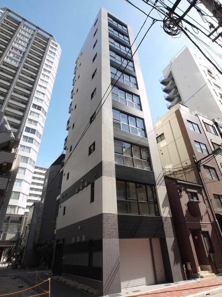 クラストの施工事例 GINZA HOUSE