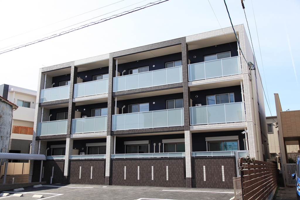 クラストの施工事例 ROUTE38