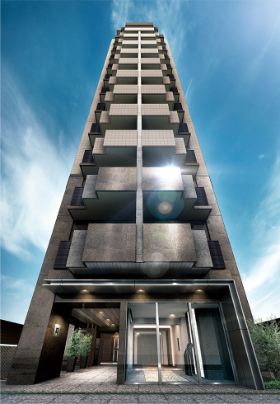 クレアスライフのマンション建築事例1枚目