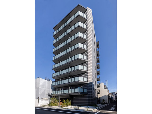 株式会社谷口実業BCのマンション建築事例1枚目