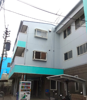 グリーンホームのマンション建築事例2枚目