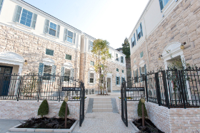 ヒロ建工のマンション建築事例1枚目