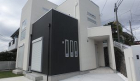 ホームテクトのマンション建築事例1枚目