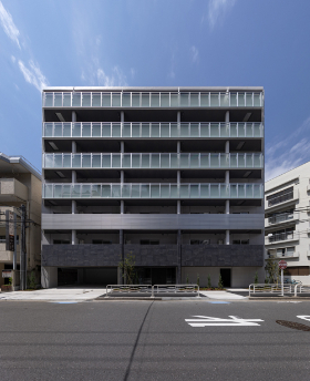 第一ヒューテックのマンション建築事例1枚目