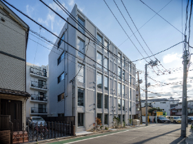 いちごハウス株式会社のマンション建築事例1枚目