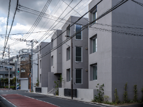 いちごハウス株式会社のマンション建築事例2枚目