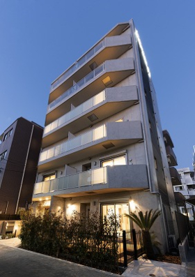 ジェクト株式会社のマンション建築事例1枚目