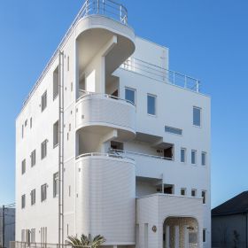 門倉組のマンション建築事例1枚目