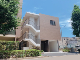 葛西建設のマンション建築事例2枚目