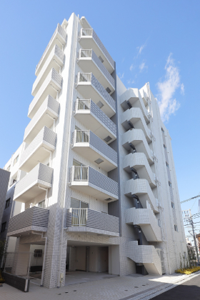 片山組のマンション建築事例2枚目