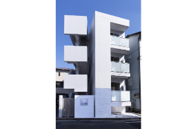 キクシマのマンション建築事例1枚目