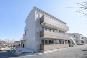 ワカバヤシのマンション建築事例1枚目