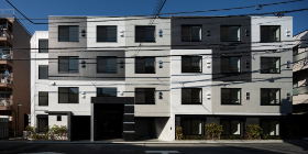 紅梅組のマンション建築事例2枚目