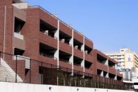 小俣組のマンション建築事例1枚目