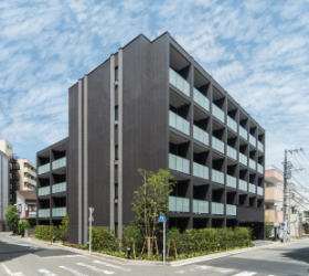 小俣組のマンション建築事例2枚目