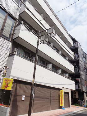 協新建設工業のマンション建築事例2枚目