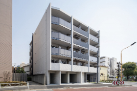 松下産業のマンション建築事例2枚目