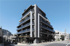 松尾工務店のマンション建築事例2枚目