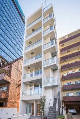 宮澤建設のマンション建築事例1枚目