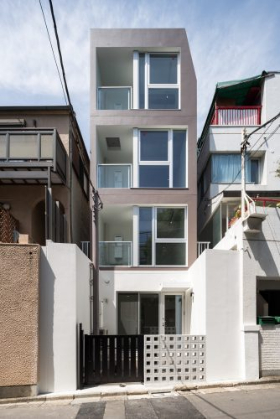 宮澤建設のマンション建築事例2枚目