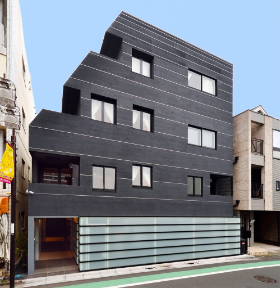 中島建業のマンション建築事例1枚目