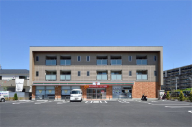 中島建業のマンション建築事例2枚目