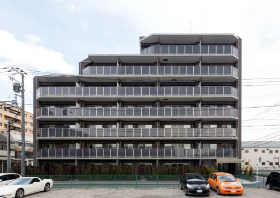 西野建設のマンション建築事例1枚目