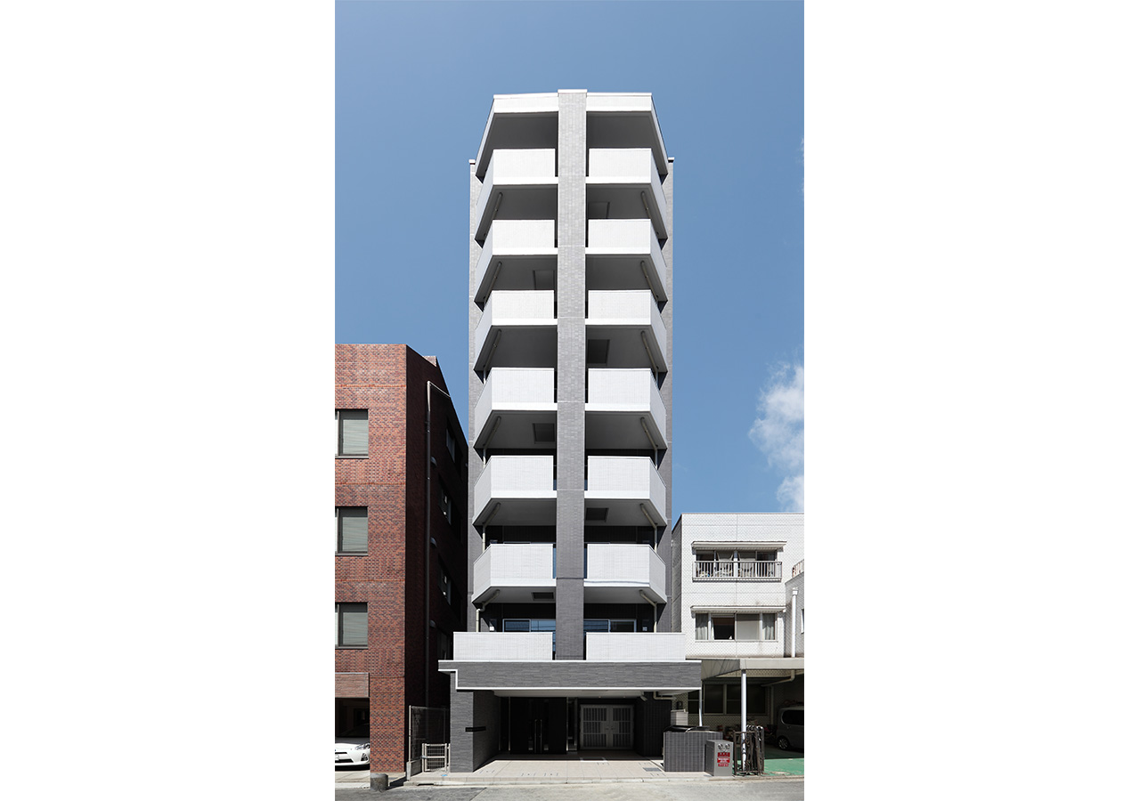 三木組のマンション建築事例2枚目