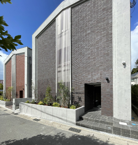 奥建設のマンション建築事例2枚目