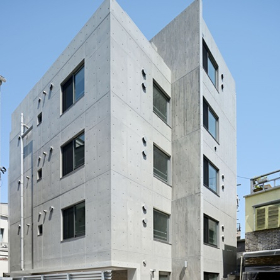 大城組のマンション建築事例2枚目