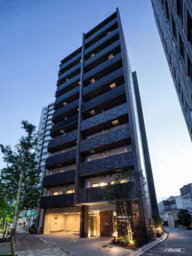 オープンハウス・アーキテクトのマンション建築事例2枚目