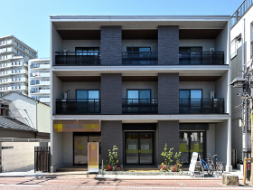 大成建設ハウジングのマンション建築事例2枚目
