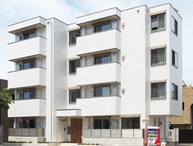 パナホームのマンション建築事例3枚目