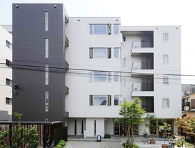 パナホームのマンション建築事例3枚目