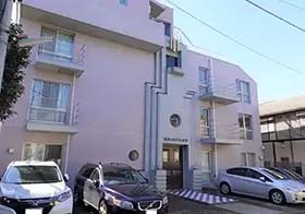 山友不動産のマンション建築事例1枚目