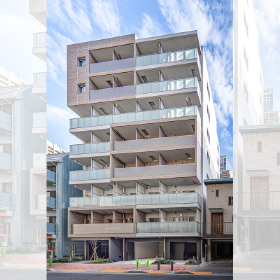 清水総合開発株式会社のマンション建築事例1枚目