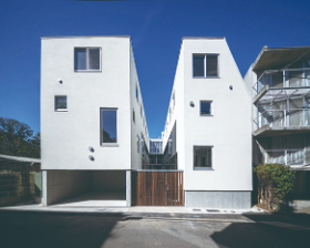 辰のマンション建築事例2枚目