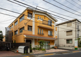 新屋敷工務店のマンション建築事例2枚目