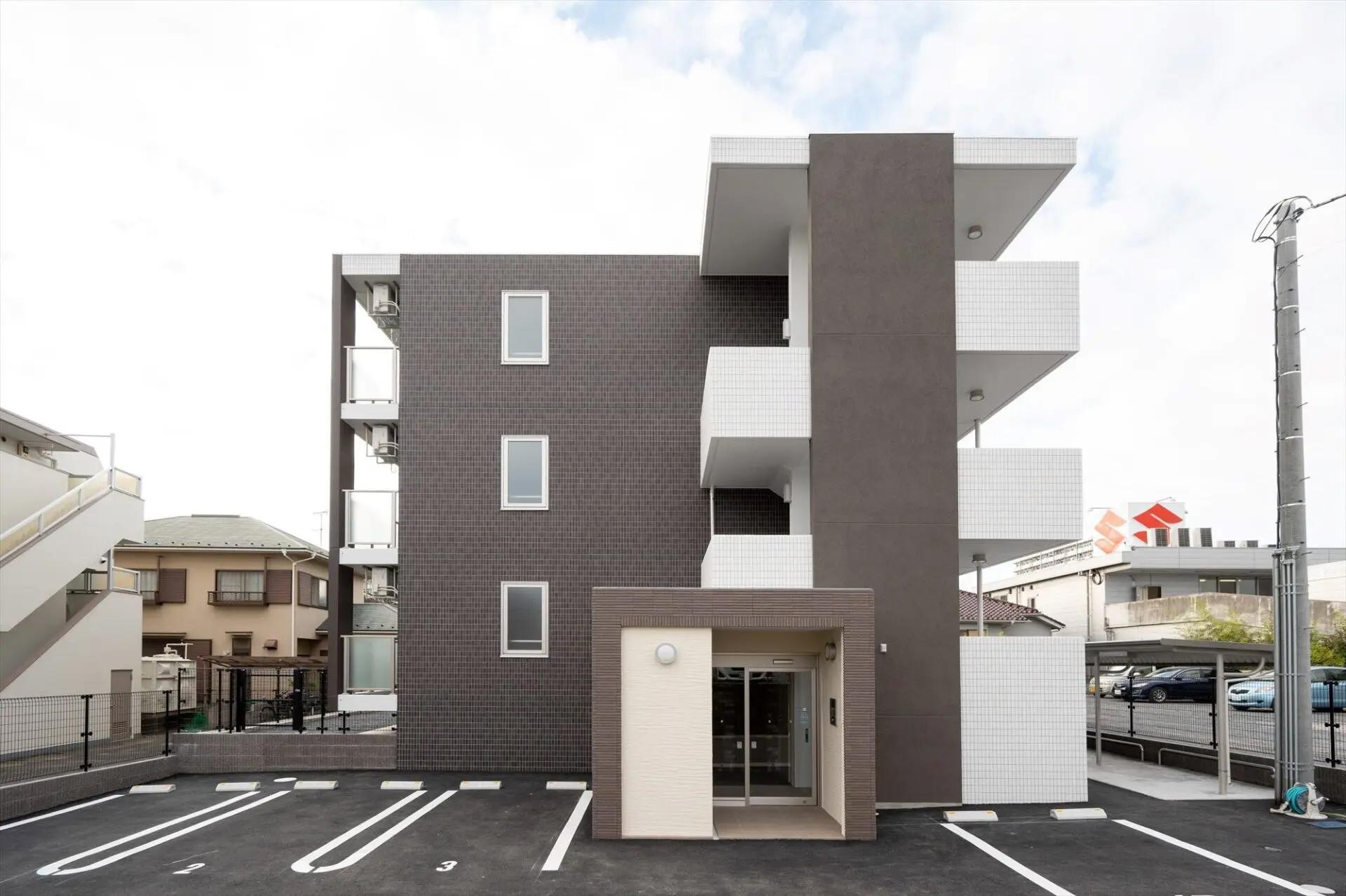 染谷工務店のマンション建築事例 北松戸マンションL