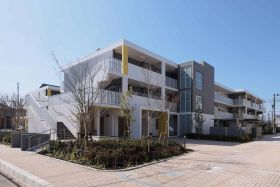 大洋建設株式会社のマンション建築事例2枚目