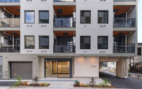 髙元建設のマンション建築事例1枚目