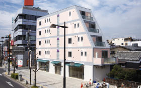 髙元建設のマンション建築事例2枚目